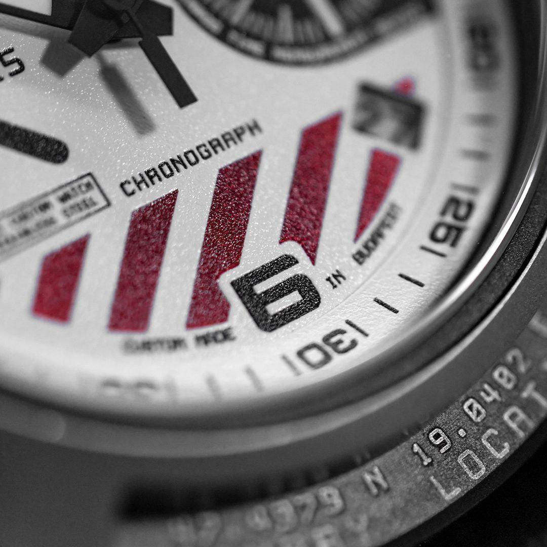Evolvens CARGO WATCH Chronograph Watch