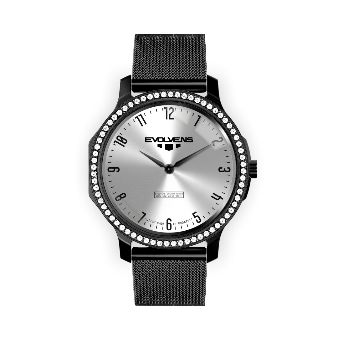 Evolvens #8895 34 mm Unique Watch