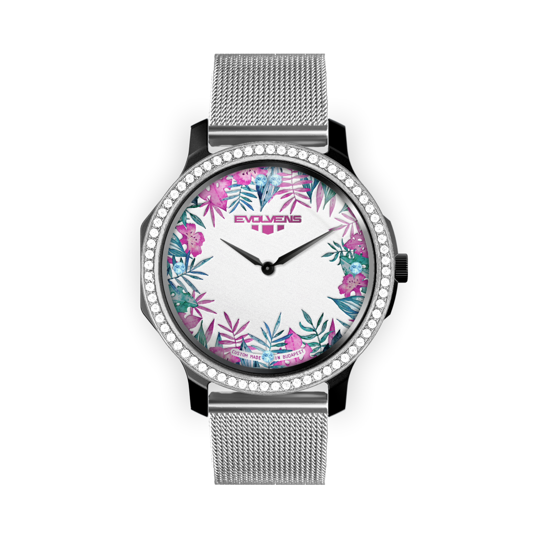 Evolvens #9871 34 mm Egyedi Karóra