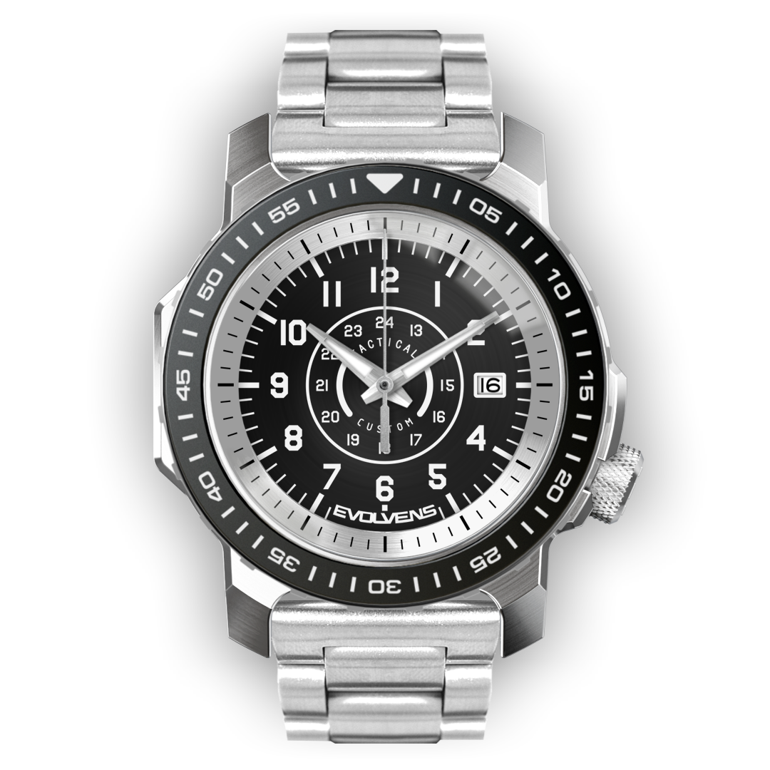 Evolvens #9641 44 mm Automata Karóra