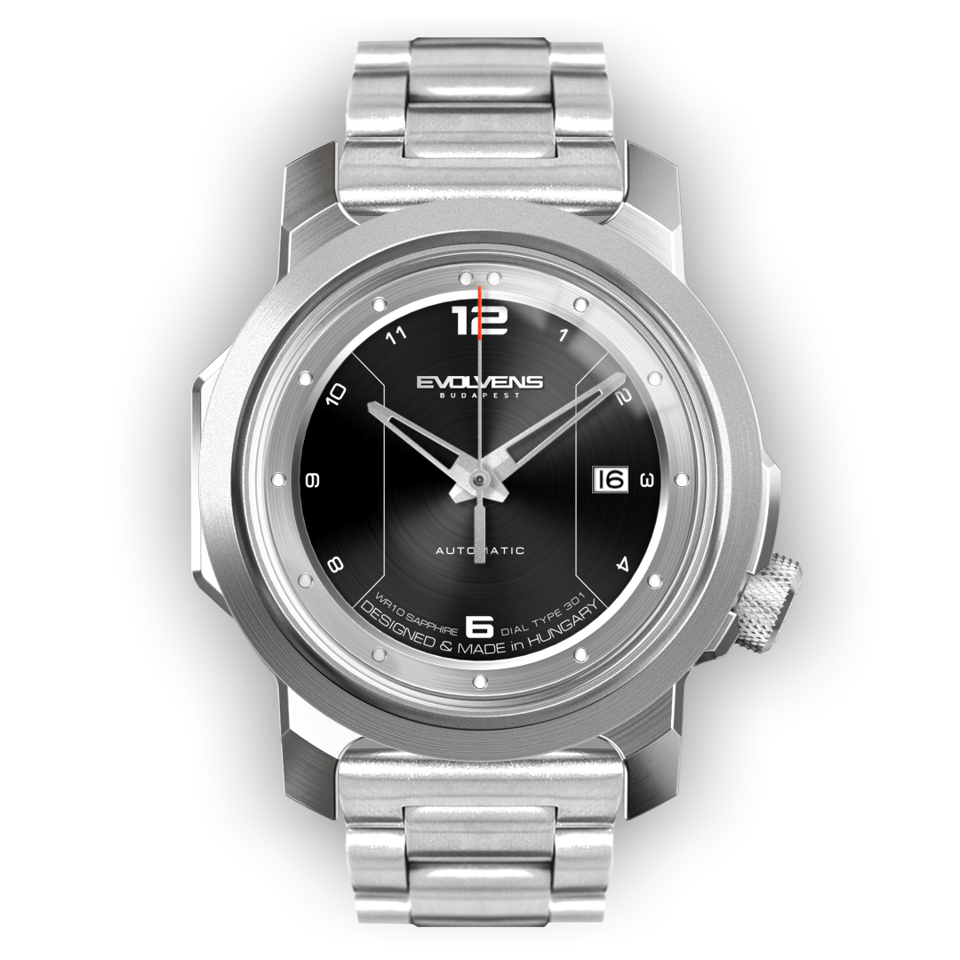 Evolvens #5784 44 mm Automata Karóra