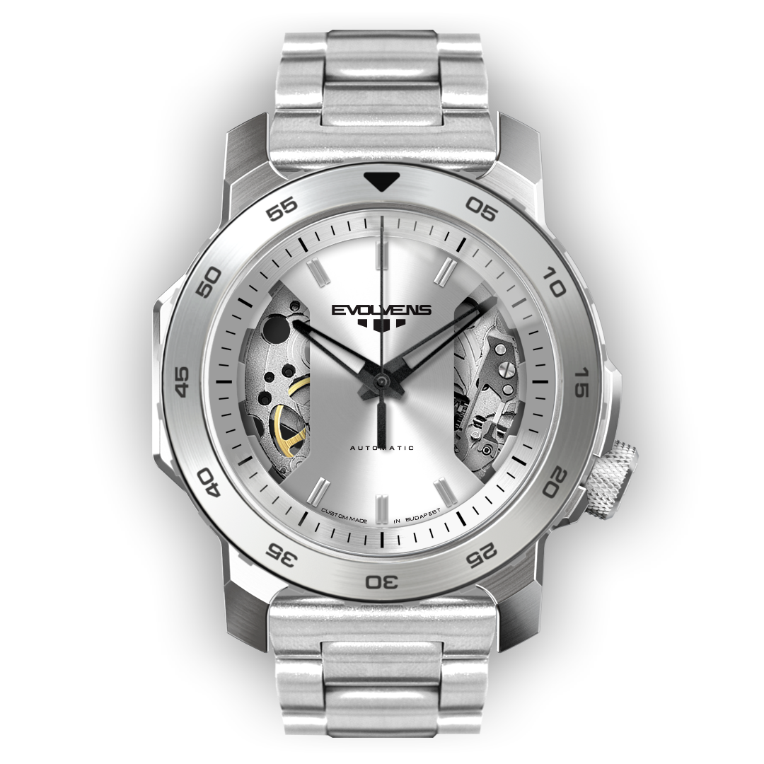 Evolvens #4466 44 mm Automata Karóra