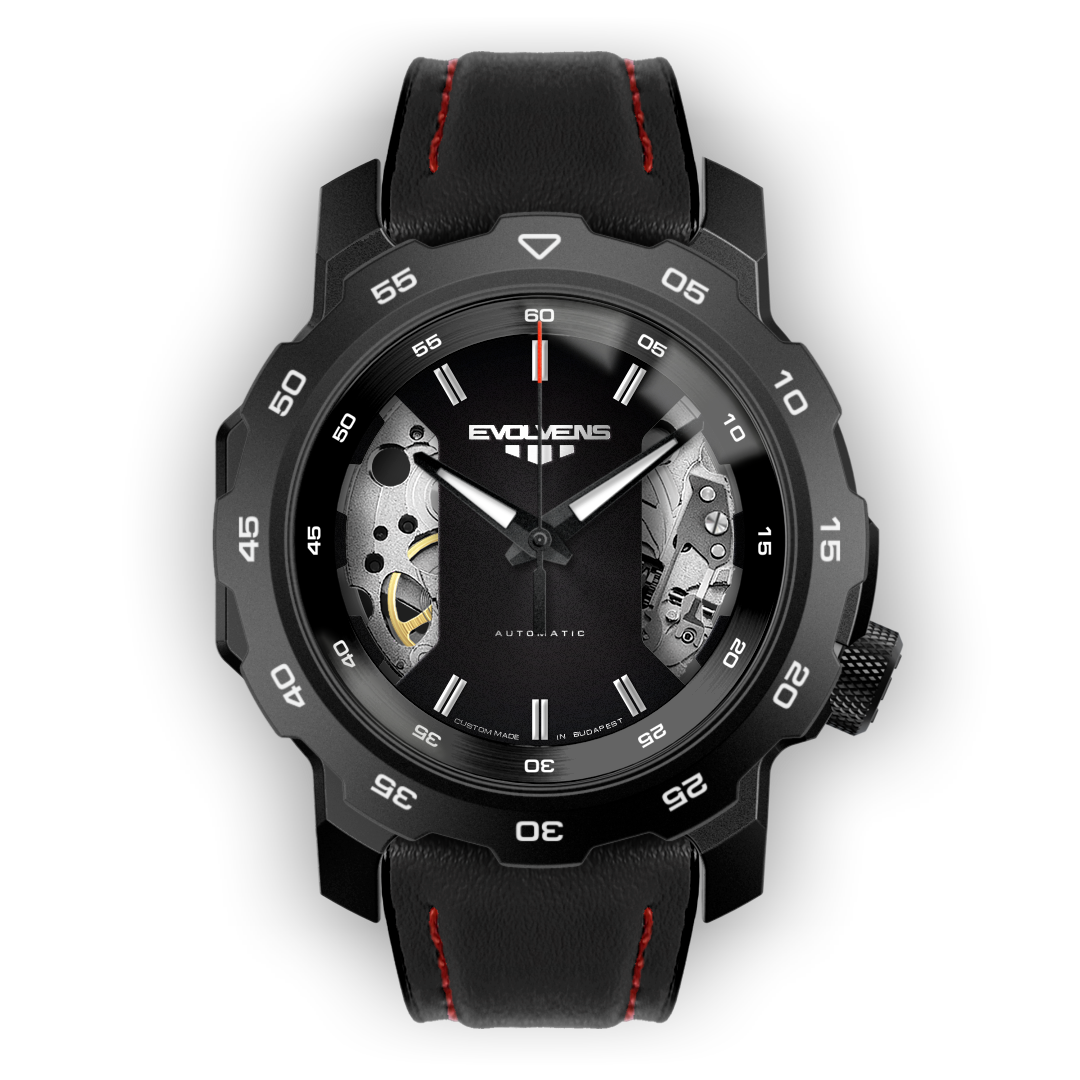 Evolvens #8881 44 mm Automata Karóra