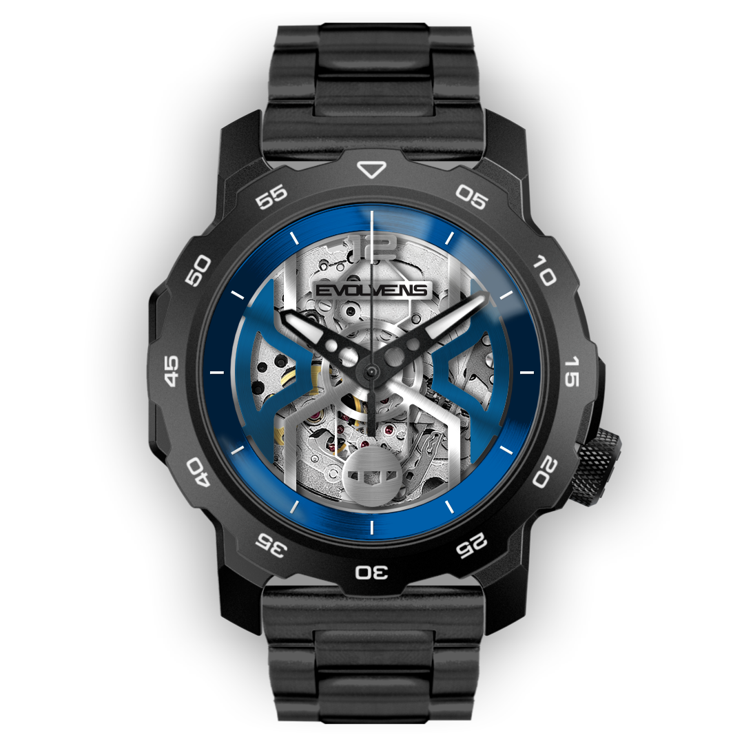 Evolvens #1194 44 mm Automata Karóra