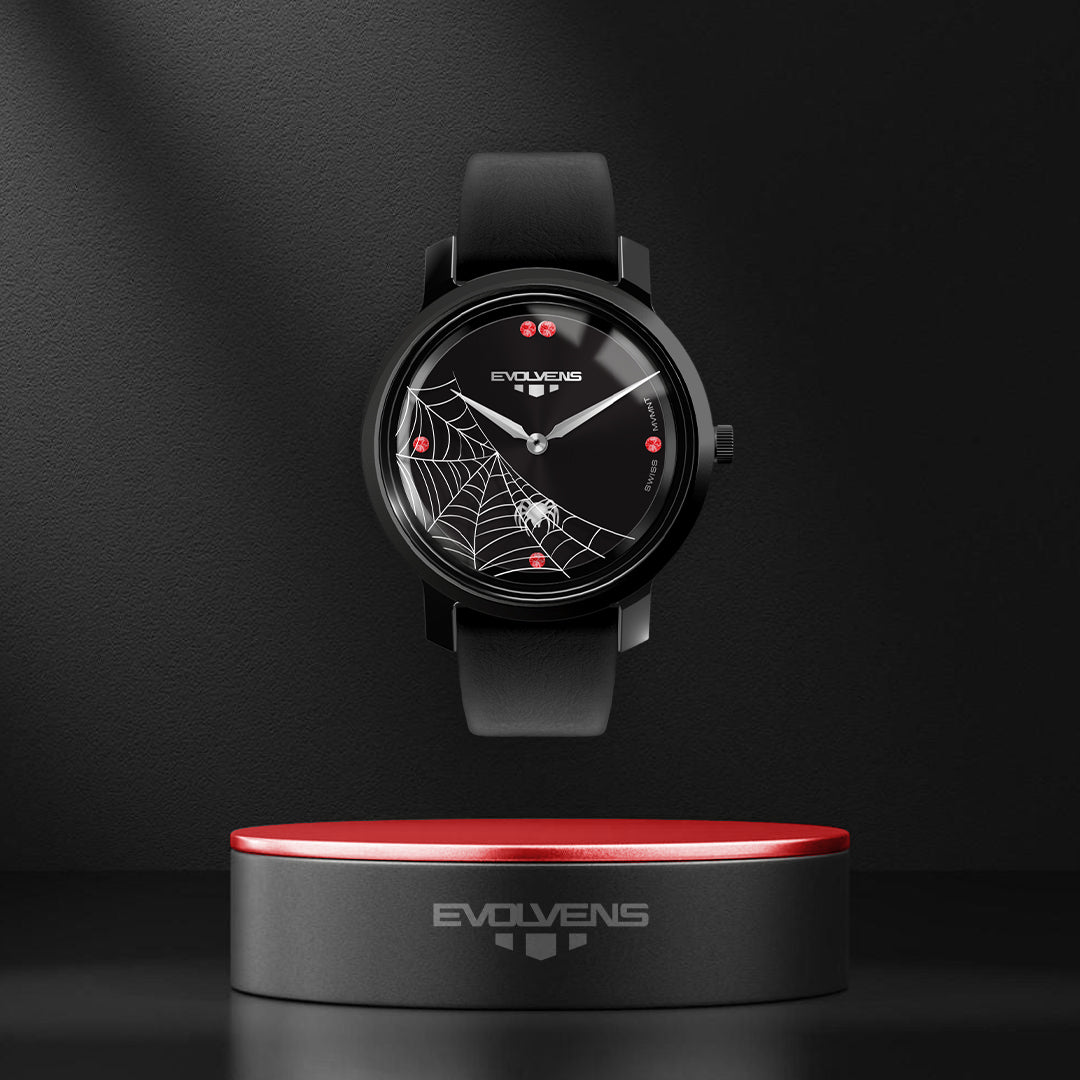 Evolvens HALLOWEEN 34 mm Limited Edition Watch