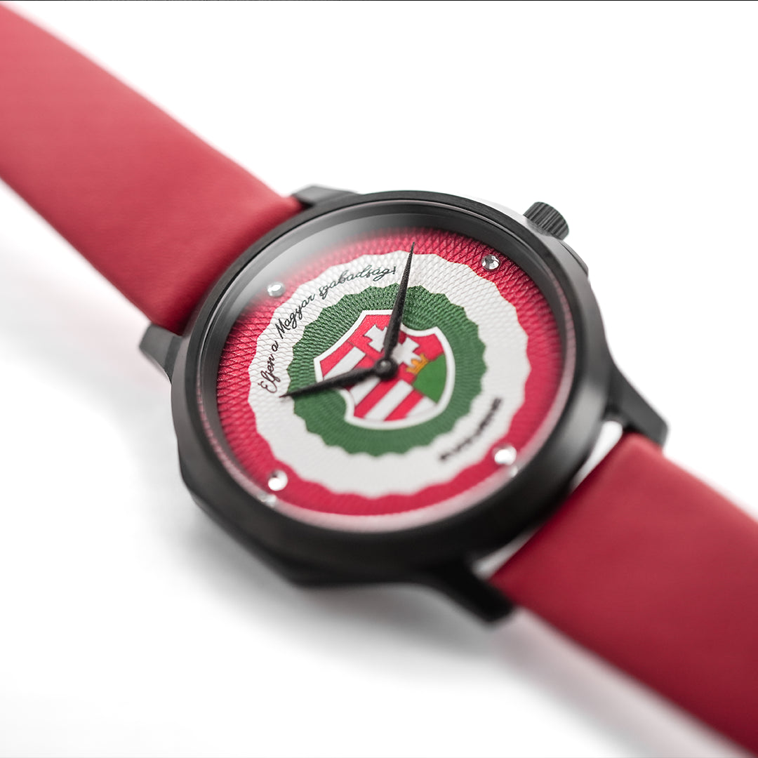 Evolvens MÁRCIUS 15 - 34 mm Egyedi Karóra