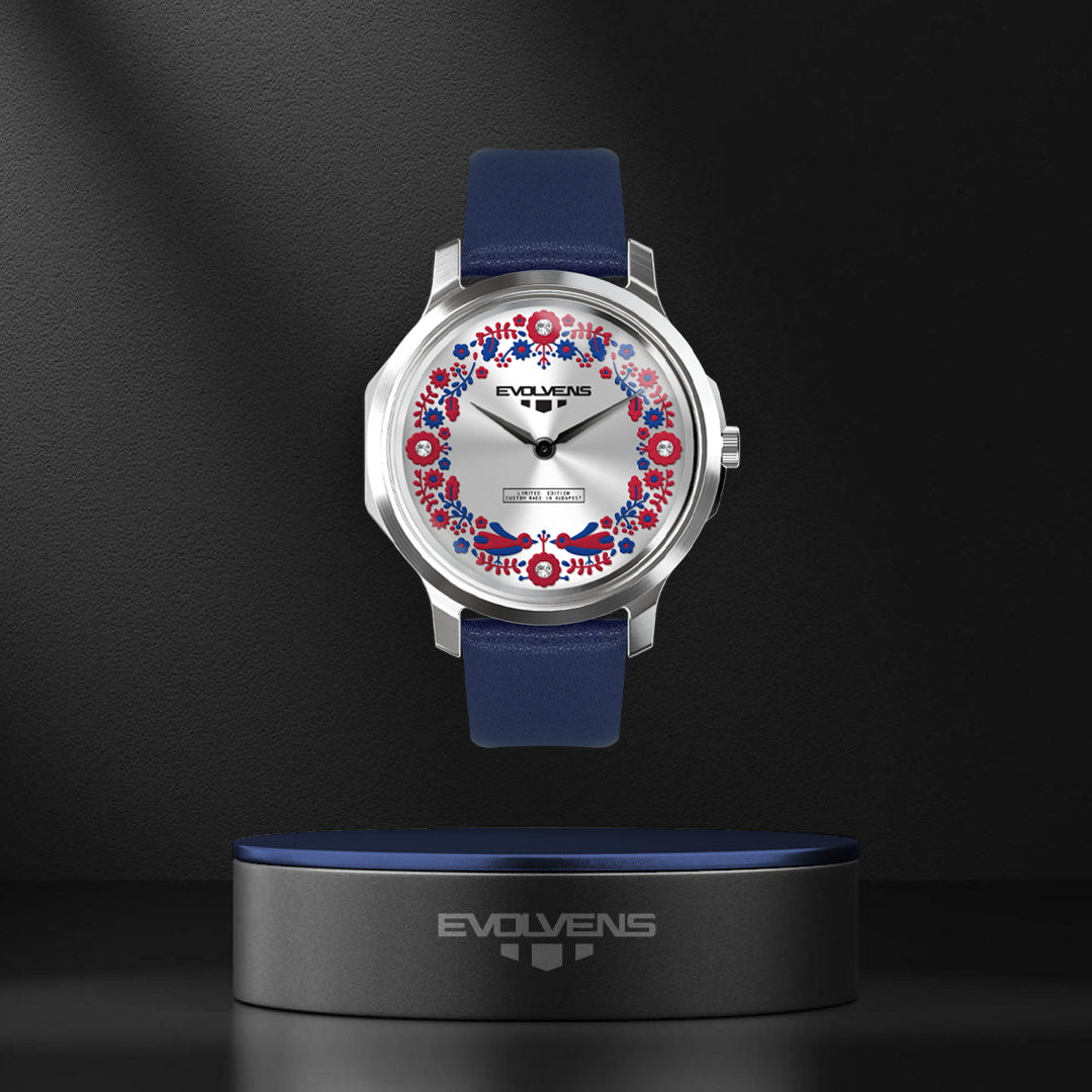 Evolvens PALÓC 34 mm Egyedi Karóra