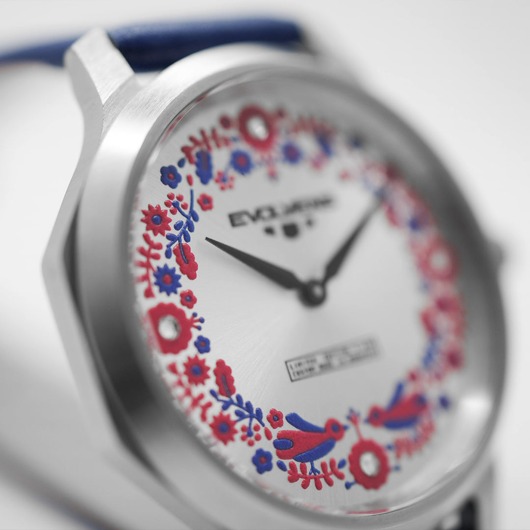 Evolvens PALÓC 34 mm Egyedi Karóra