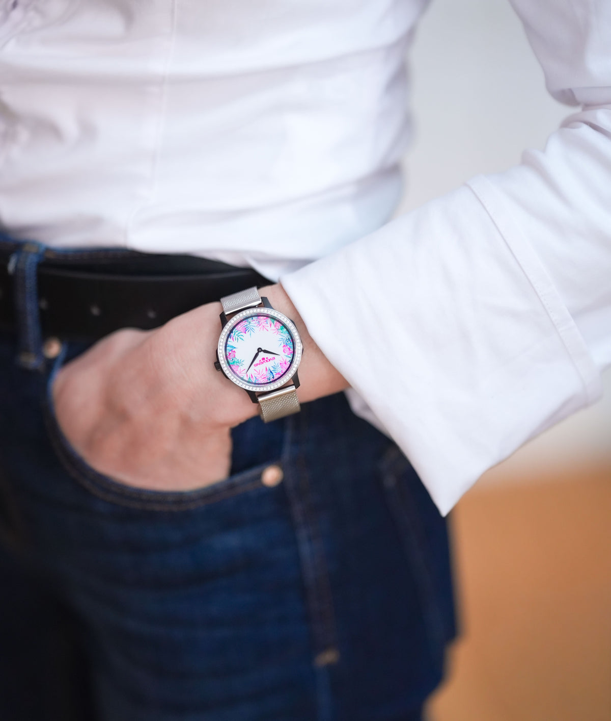 Evolvens #9871 34 mm Custom Watch