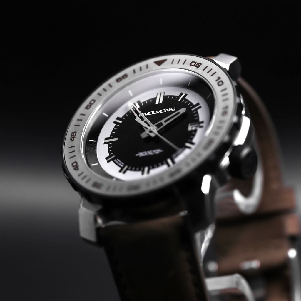 Evolvens SILVER LINE Szerkeszthető Automata Karóra