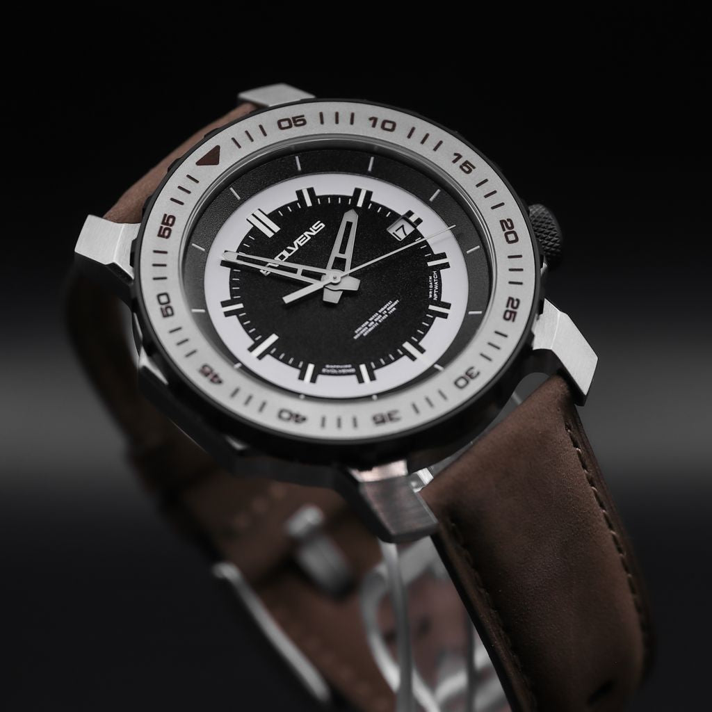 Evolvens SILVER LINE Szerkeszthető Automata Karóra