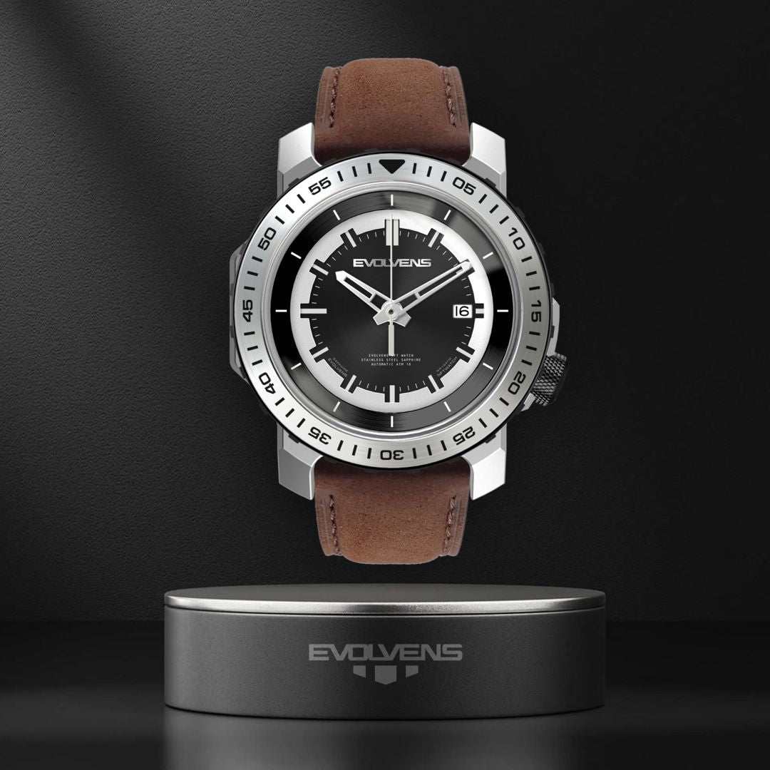 Evolvens SILVER LINE Szerkeszthető Automata Karóra