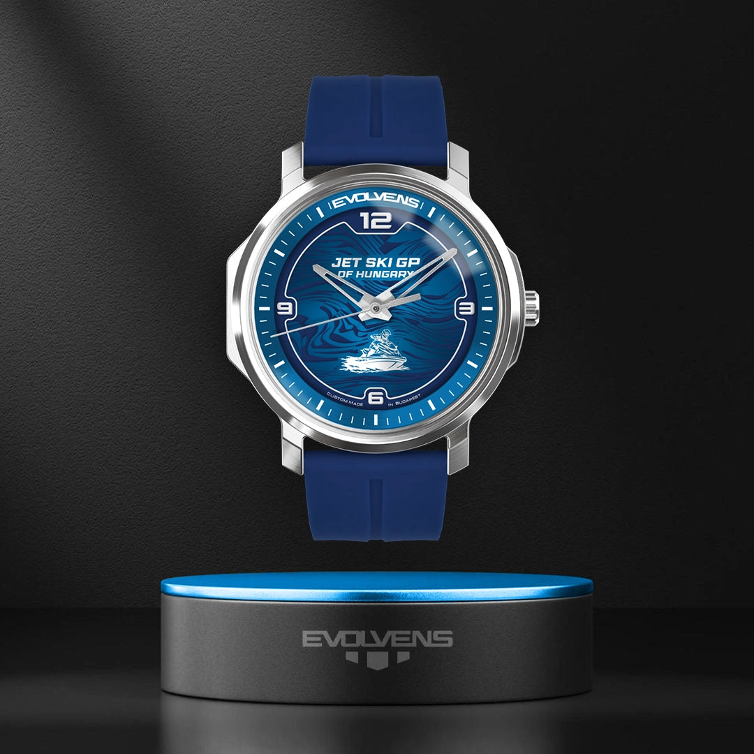 Evolvens JETSKI - 40 mm Egyedi Karóra