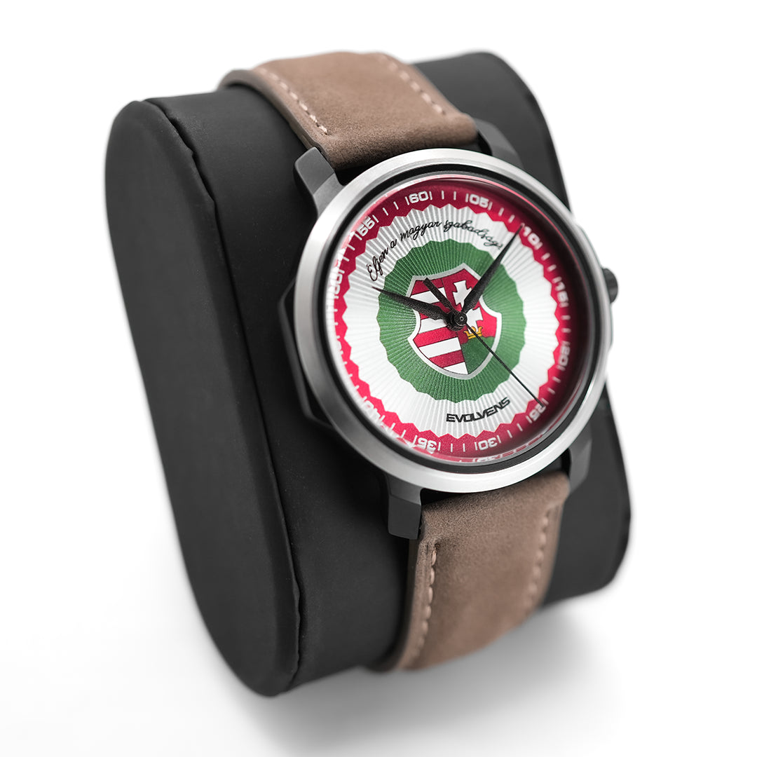 Evolvens MÁRCIUS - 40 mm Egyedi Karóra