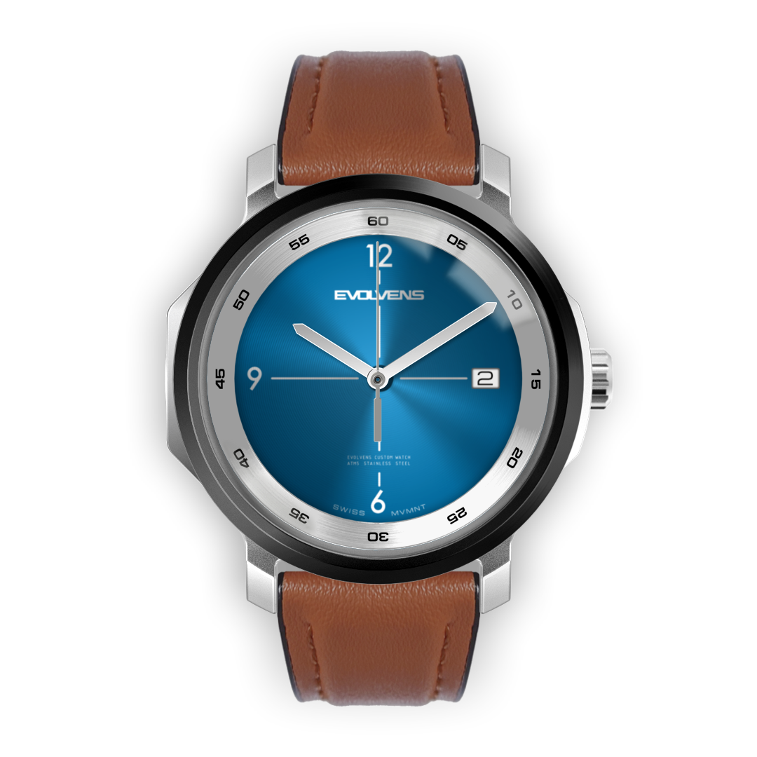 EVOLVENS DAY-B 40 mm Szerkeszthető Karóra