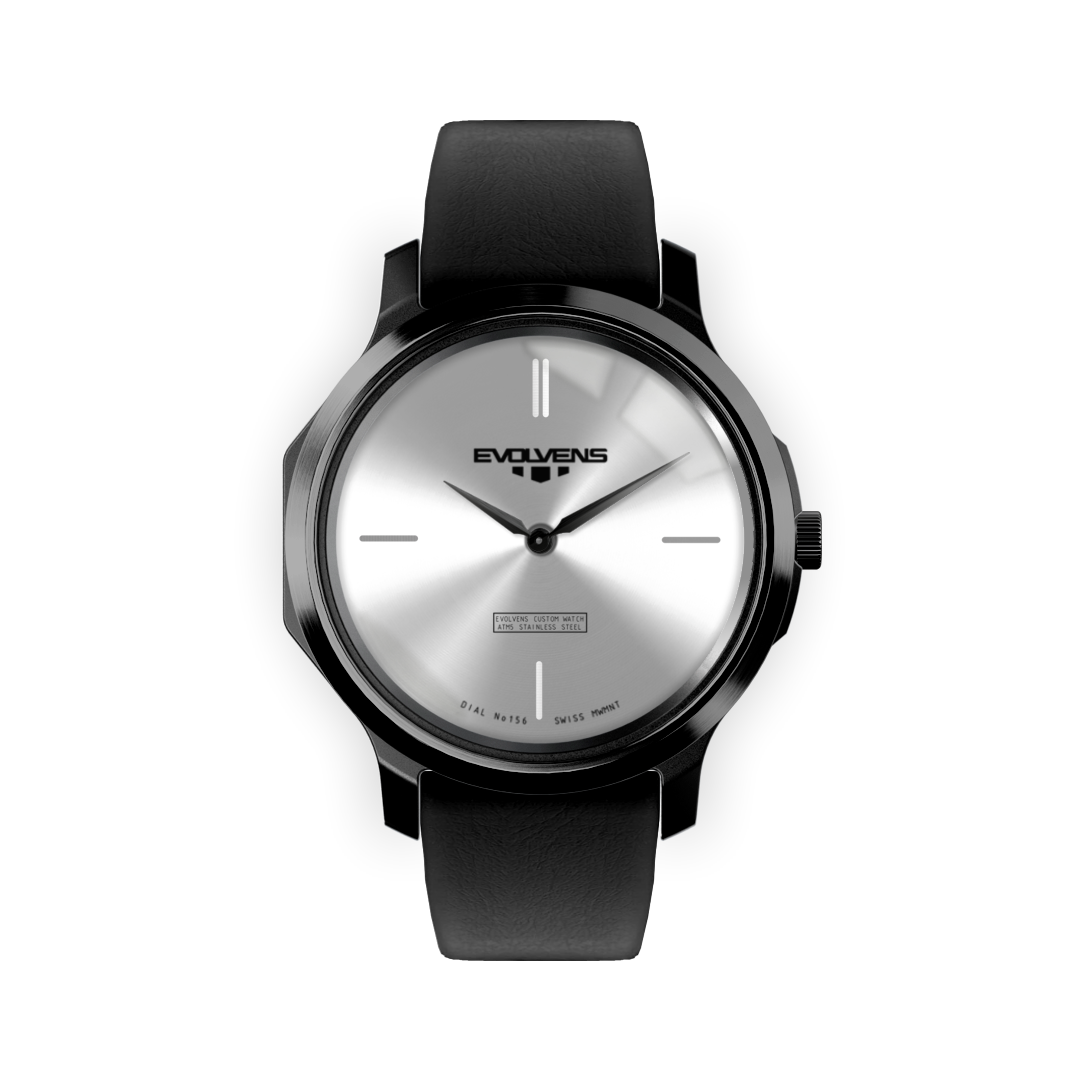 Evolvens #3778 34 mm Egyedi Karóra