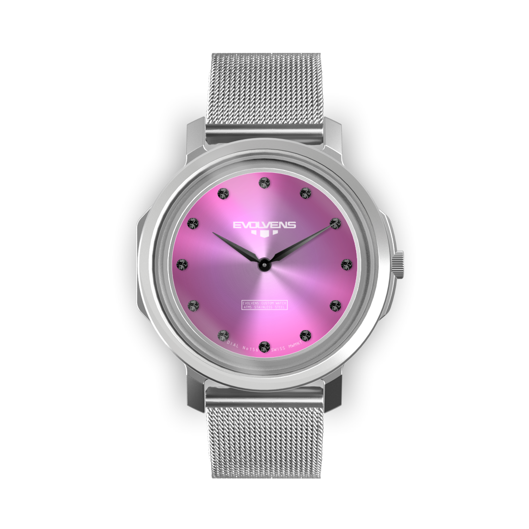 Evolvens ICON Mark-I Szerkeszthető Karóra