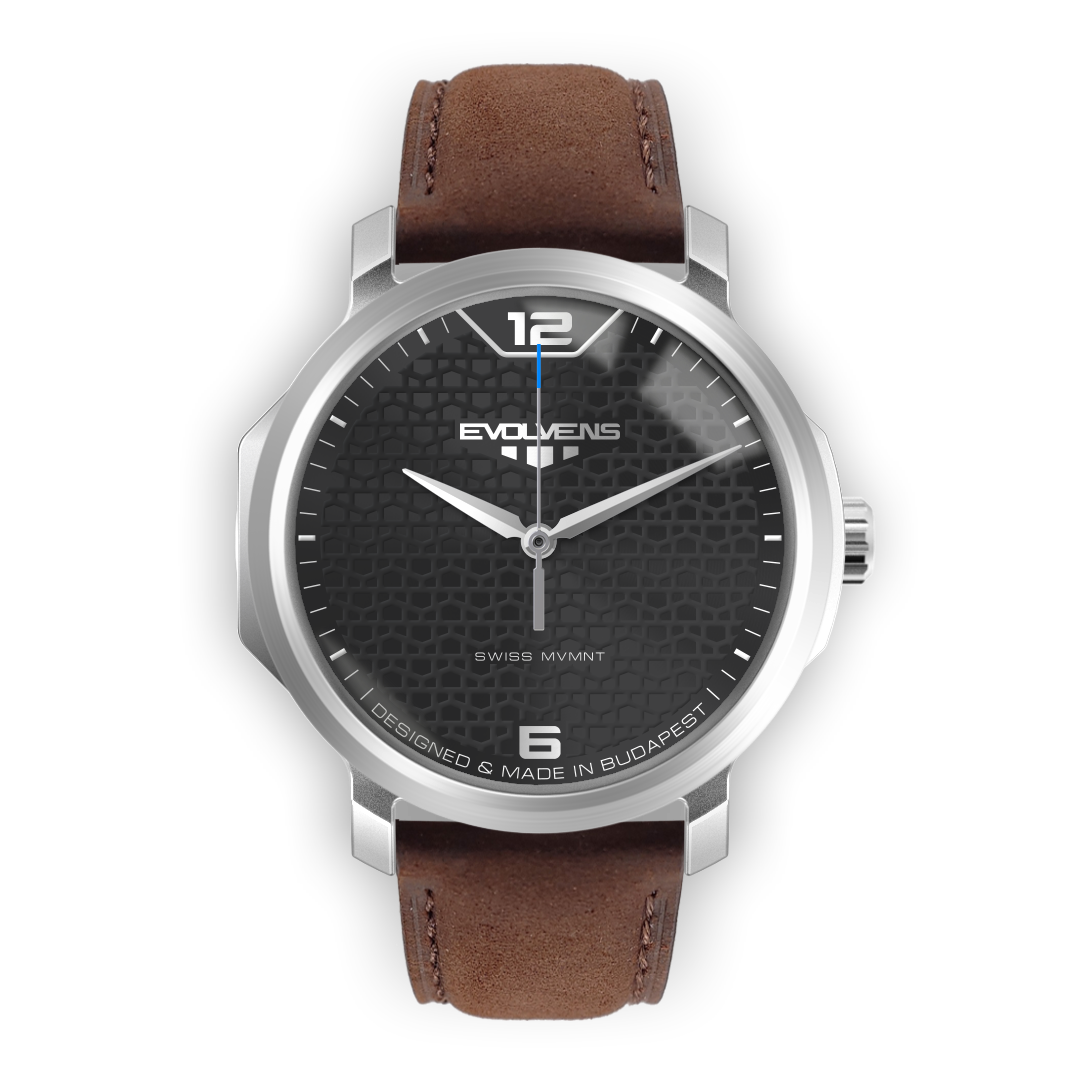 Evolvens COAL PULSE 40 mm Karóra