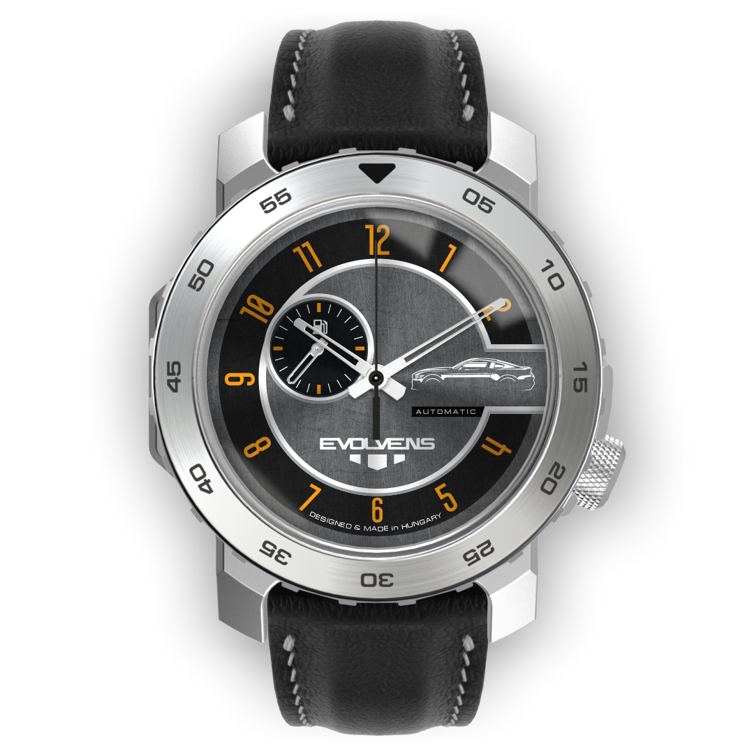 EVOLVENS 44 MUSCLECAR