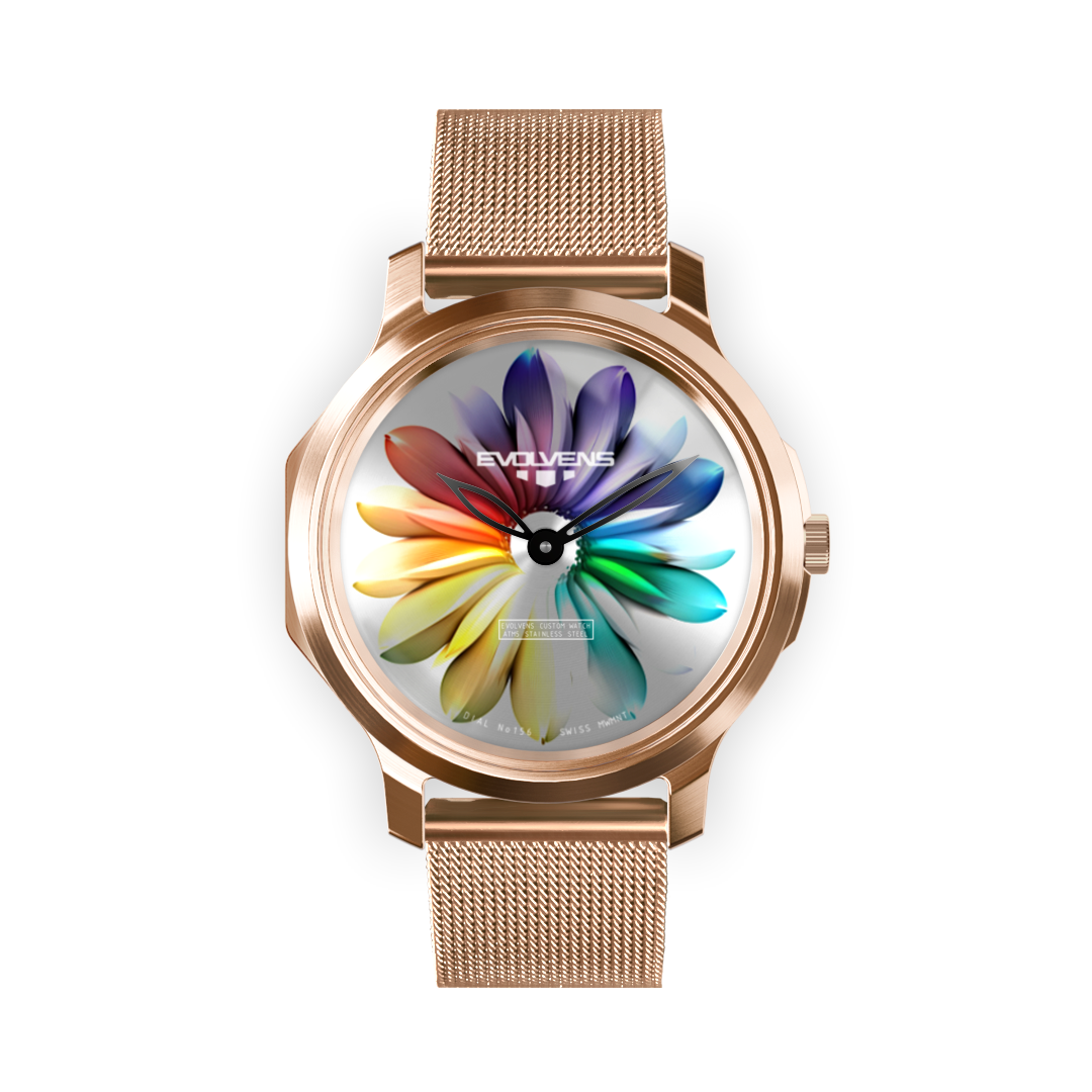 Evolvens #2351 34 mm Egyedi Karóra