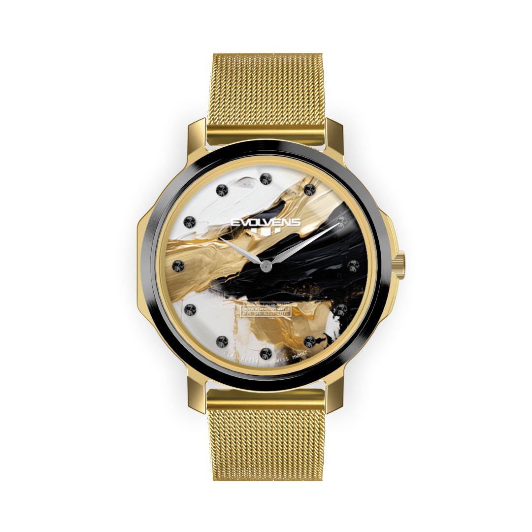 Evolvens #4574 34 mm Egyedi Karóra