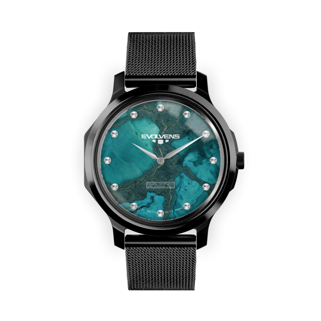 Evolvens #8895 34 mm Unique Watch