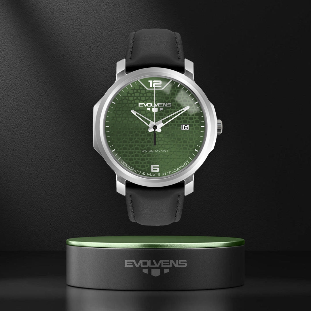 Evolvens CACTUS PULSE 40 mm Szerkeszthető Karóra