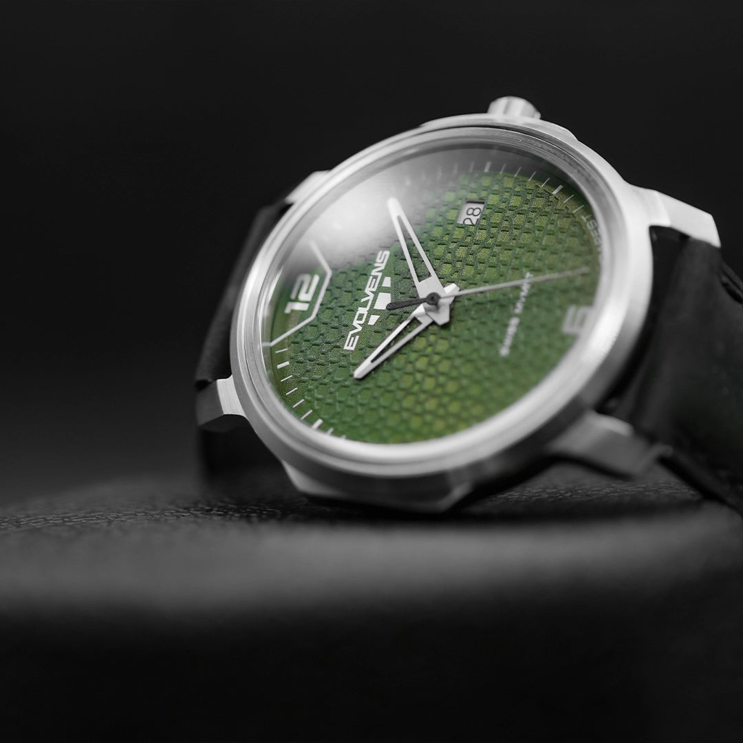 Evolvens CACTUS PULSE 40 mm Szerkeszthető Karóra