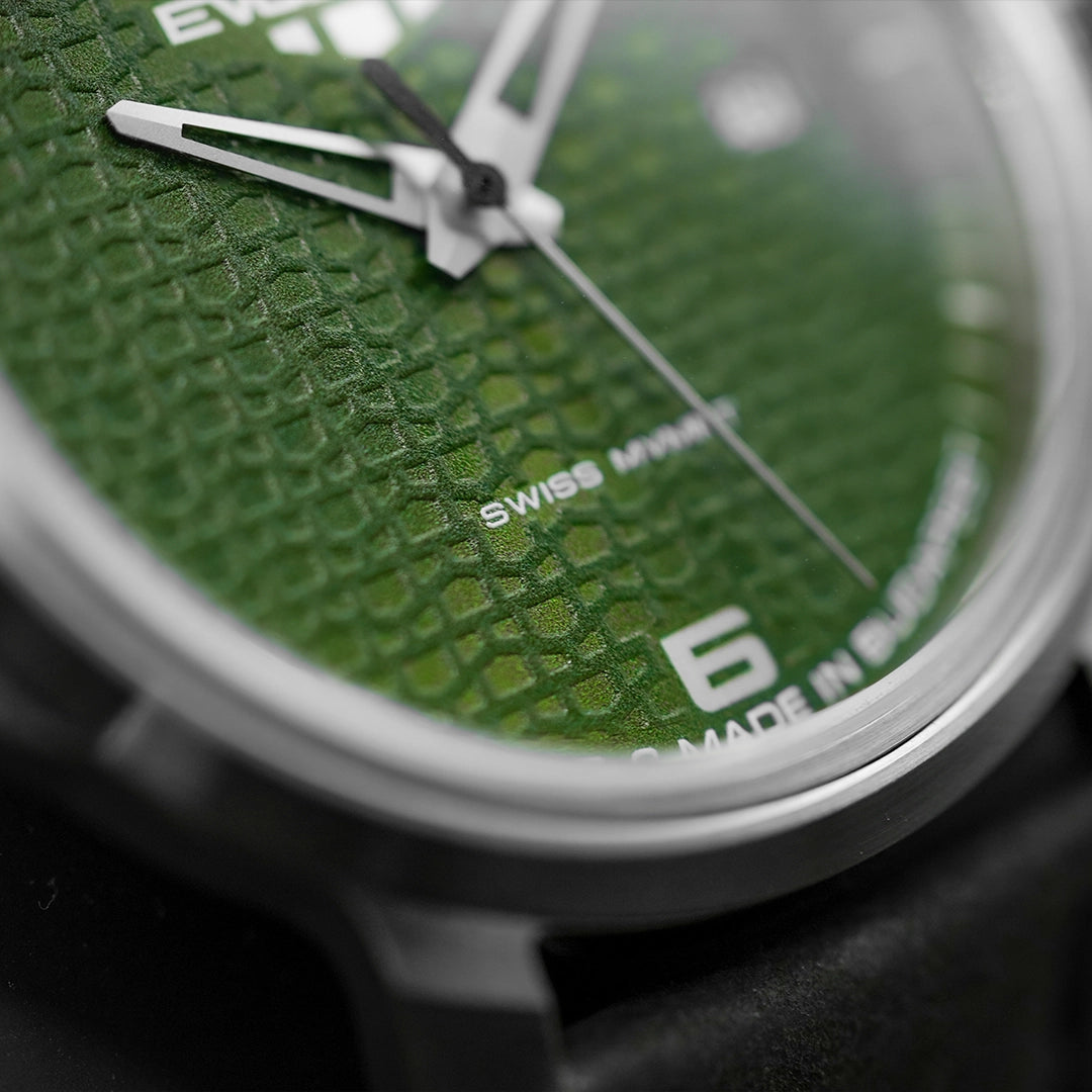 Evolvens CACTUS PULSE 40 mm Szerkeszthető Karóra