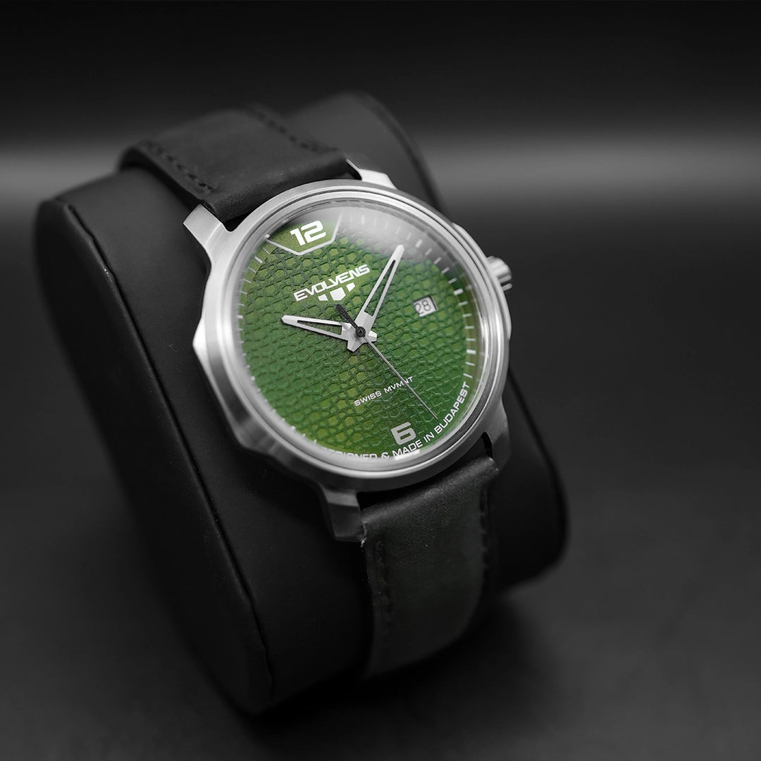 Evolvens CACTUS PULSE 40 mm Szerkeszthető Karóra