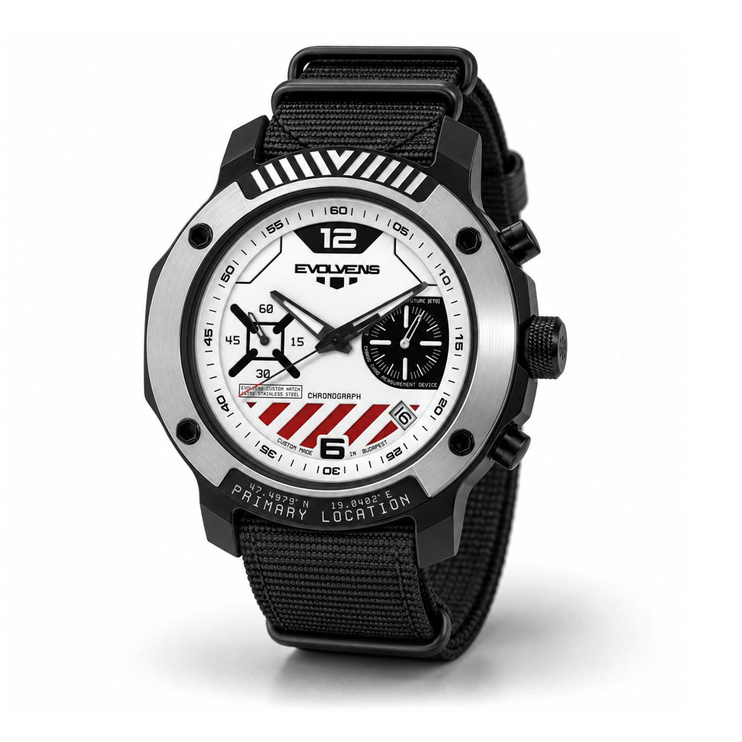 Evolvens CARGO WATCH Chronograph Watch