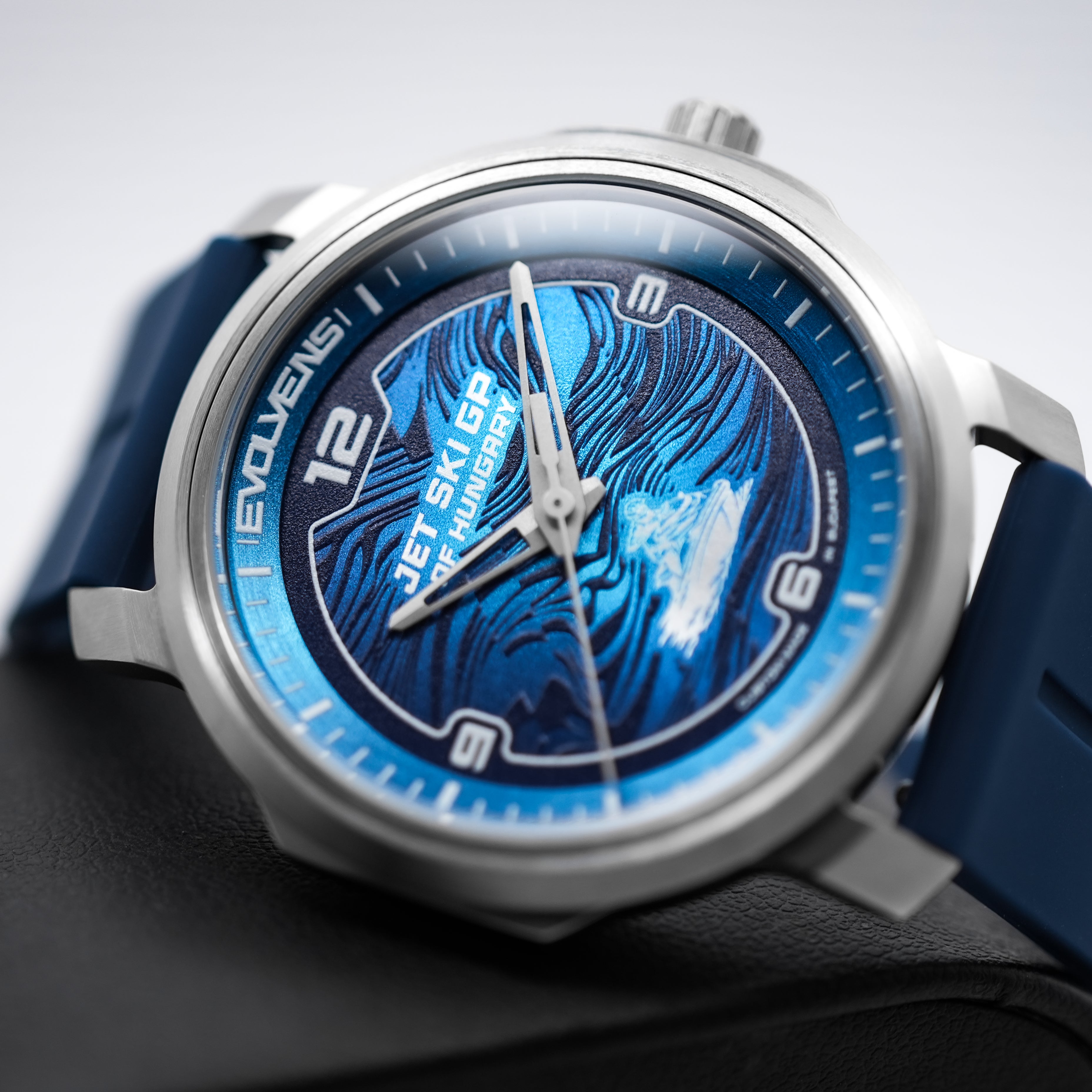 Evolvens JETSKI - 40 mm Egyedi Karóra