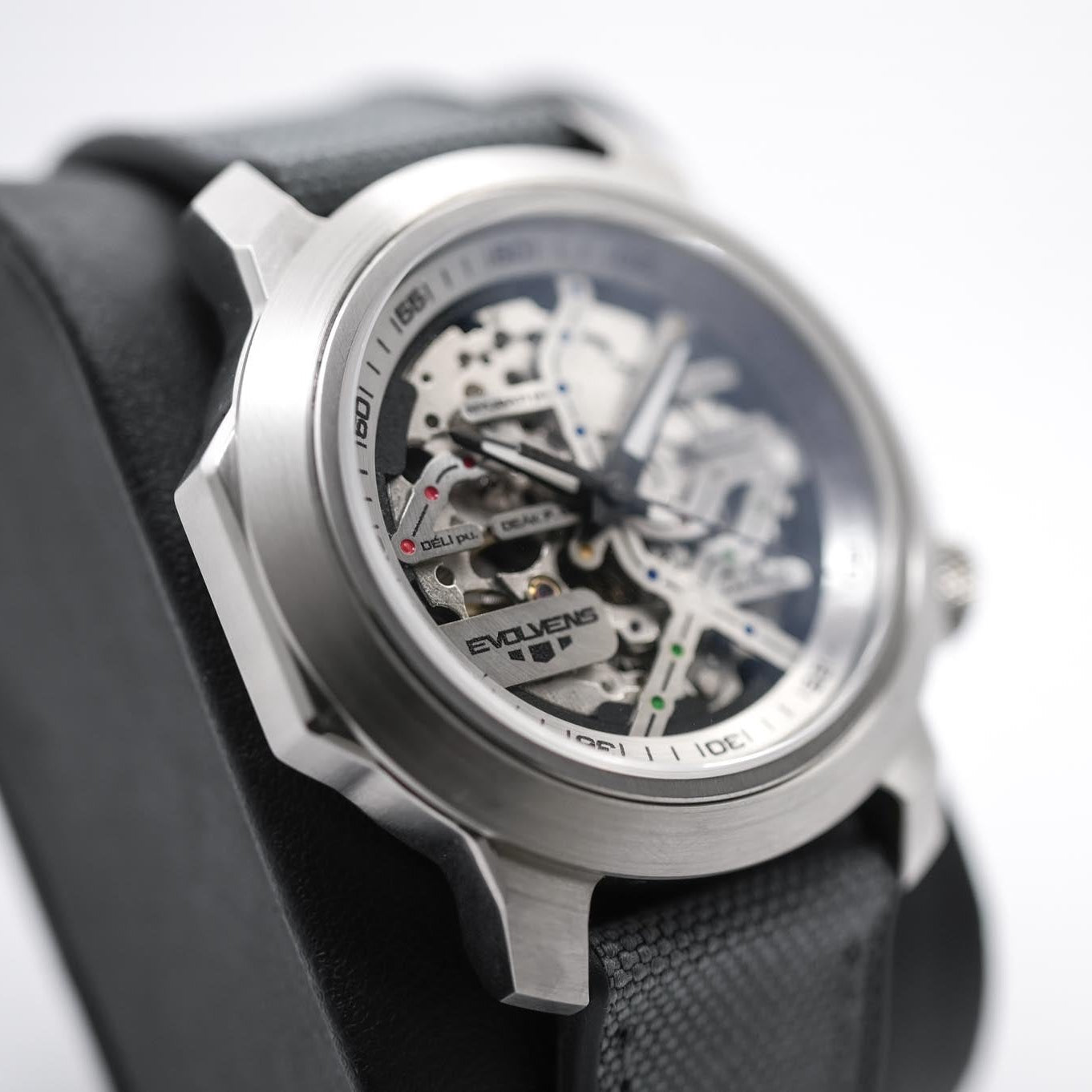 Evolvens METRO - 44 mm Egyedi Limitált Automata Karóra