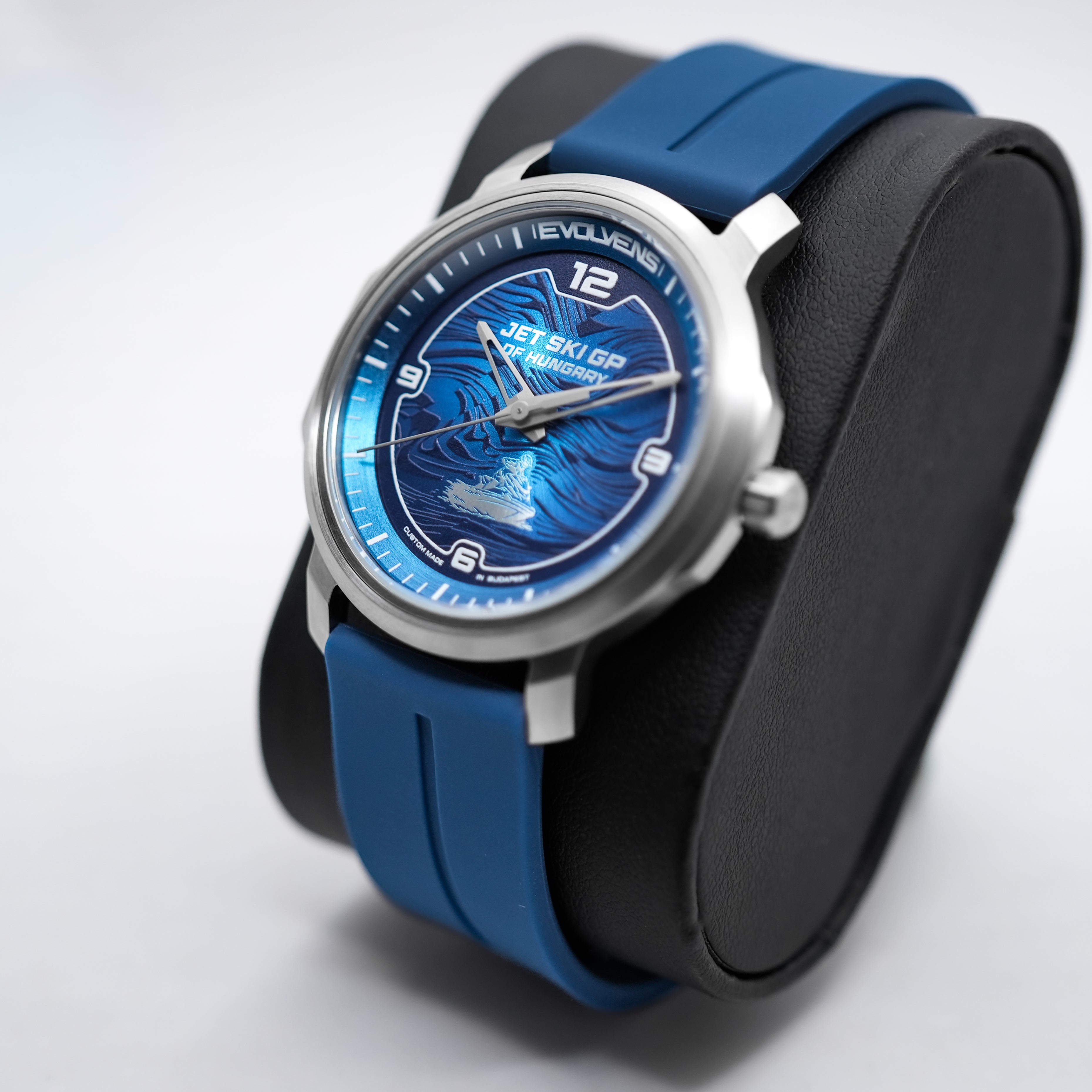 Evolvens JETSKI - 40 mm Egyedi Karóra