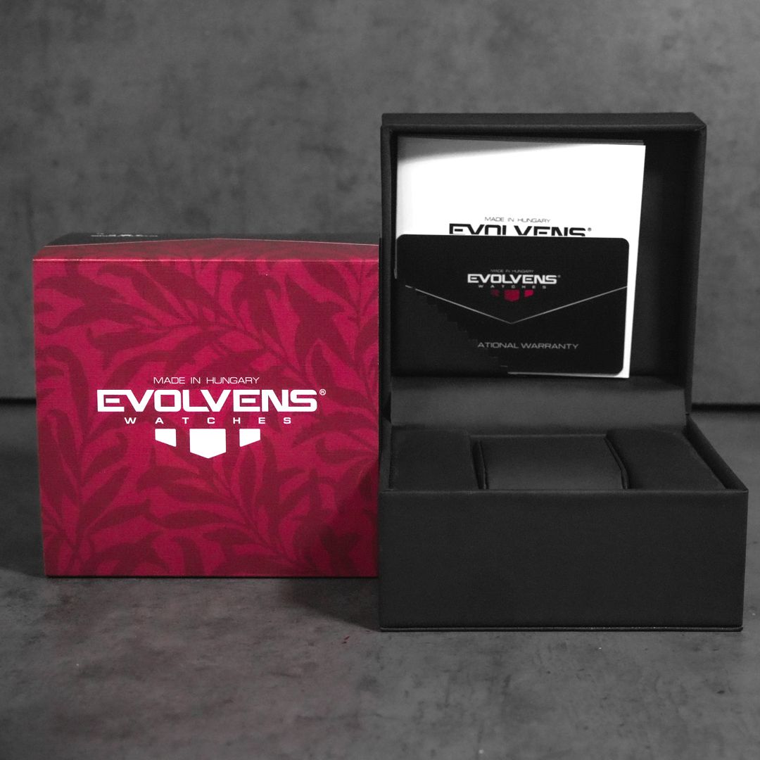 Evolvens® MATYÓ 40 mm Limitált Karóra