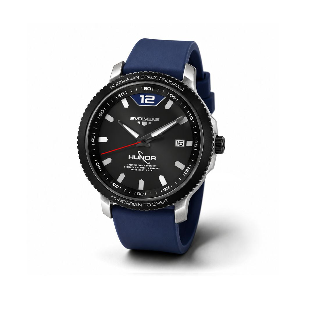 Evolvens x HUNOR Official Astronaut 40 mm Watch