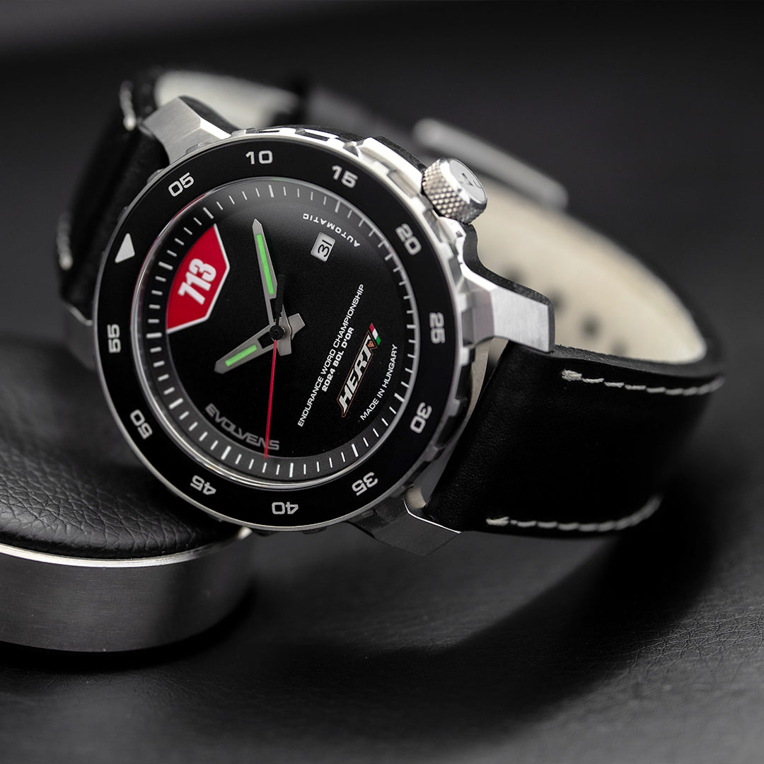 Evolvens x HERT 44 mm Automatic Watch
