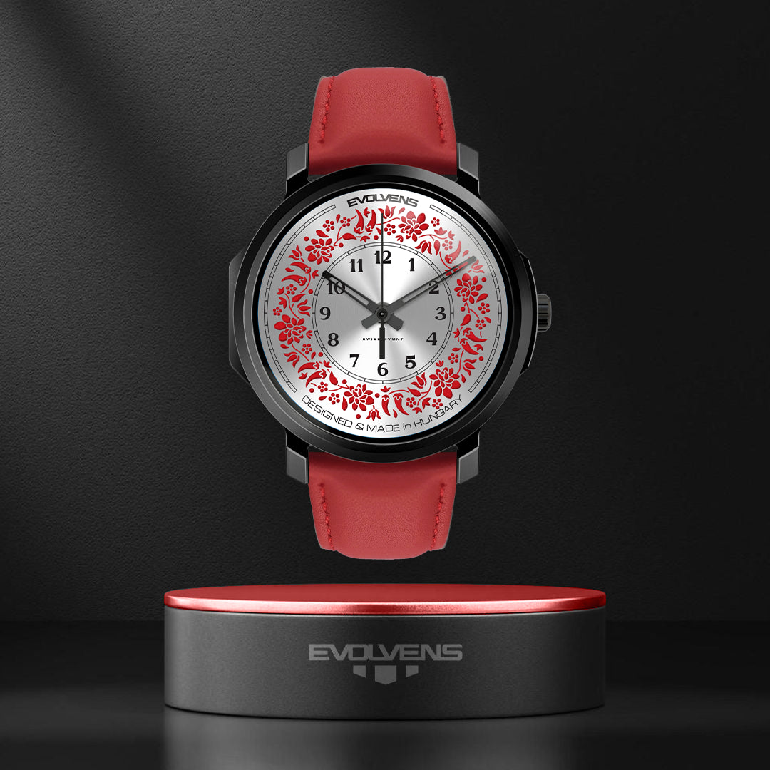 Evolvens KALOCSAI 40 mm Limitált Karóra