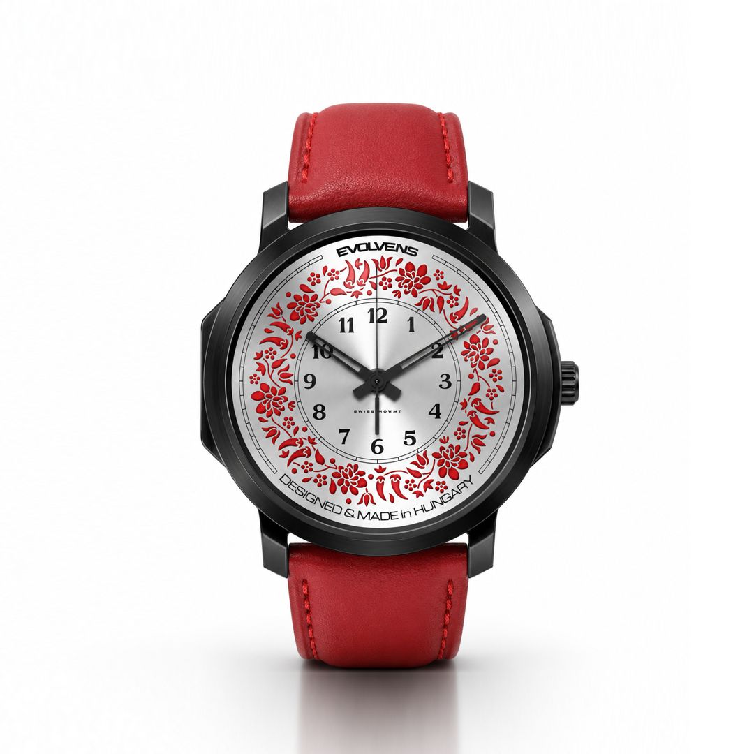 Evolvens KALOCSAI 34 mm Limitált Karóra