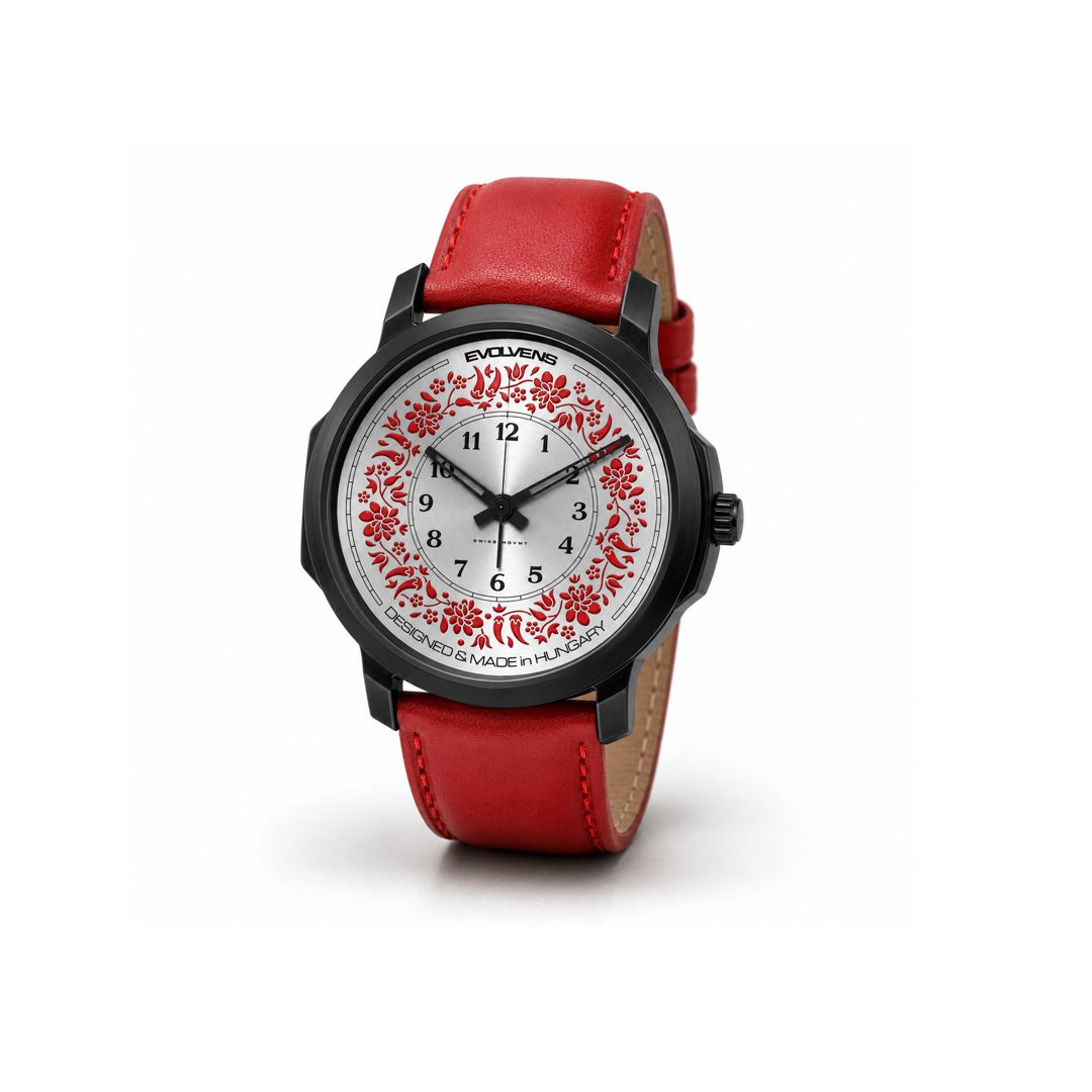 Evolvens KALOCSAI 34 mm Limitált Karóra
