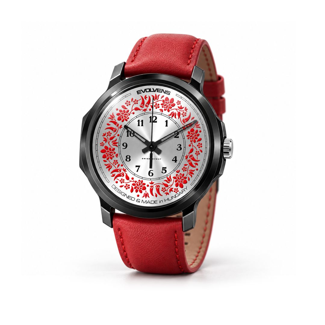 Evolvens KALOCSAI 40 mm Limitált Karóra