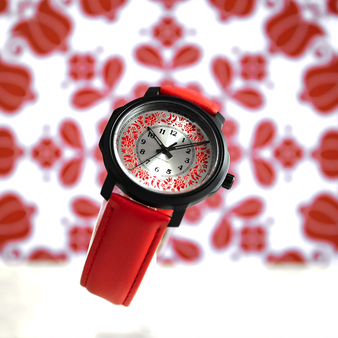Evolvens KALOCSAI 40 mm Limitált Karóra