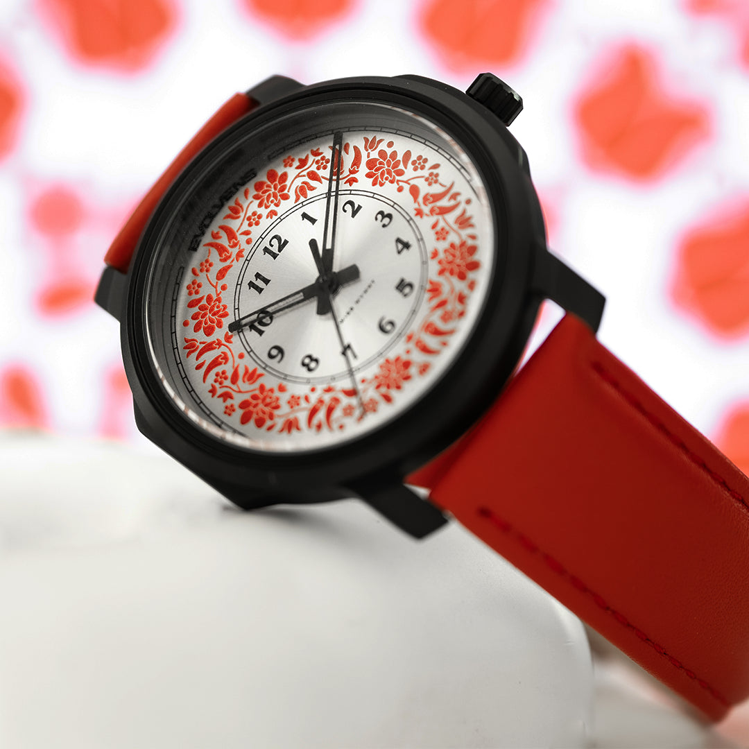 Evolvens KALOCSAI 40 mm Limitált Karóra
