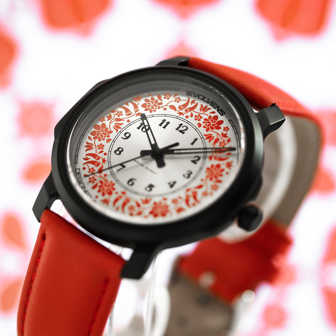 Evolvens KALOCSAI 40 mm Limitált Karóra