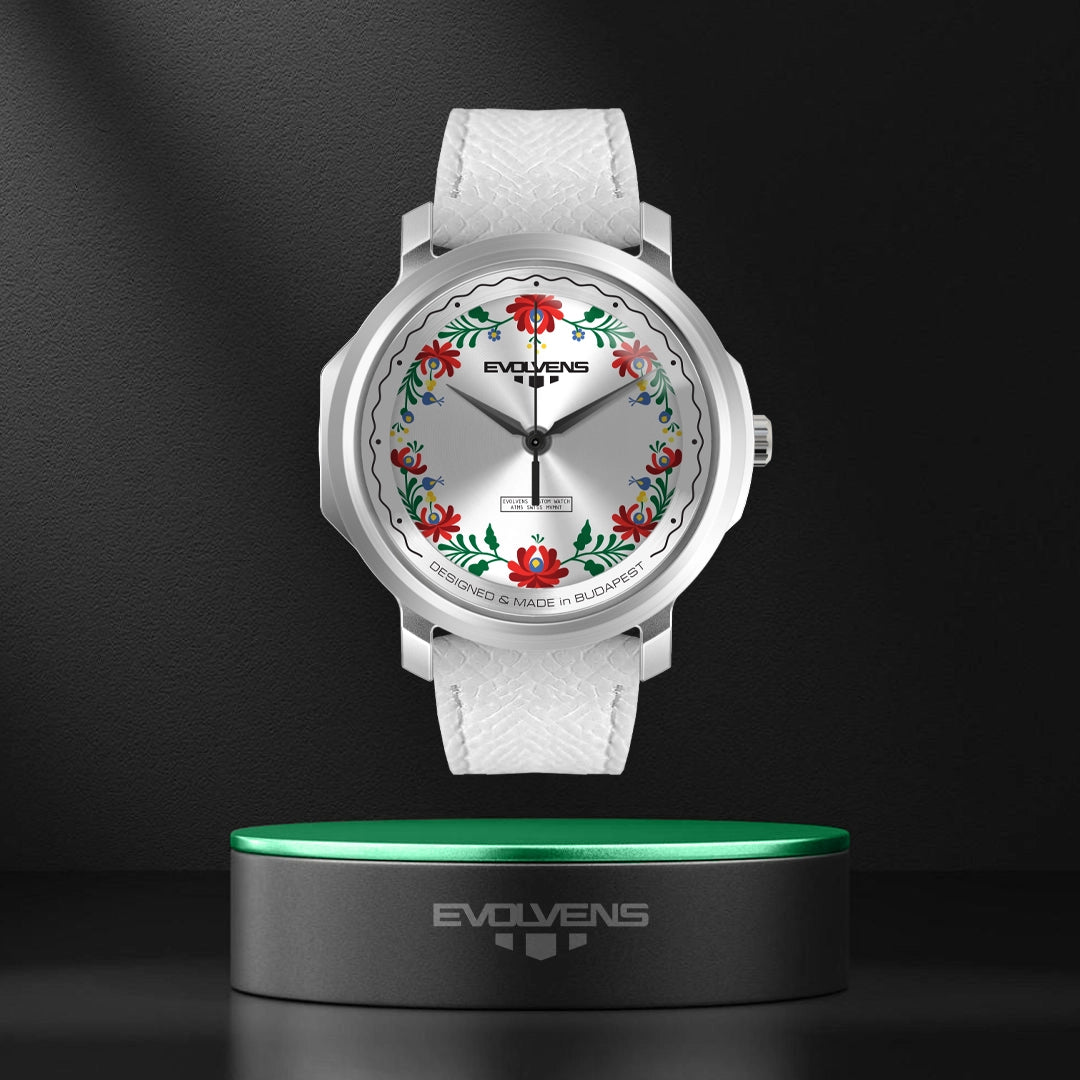 Evolvens MATYÓ 40 mm Limitált Karóra