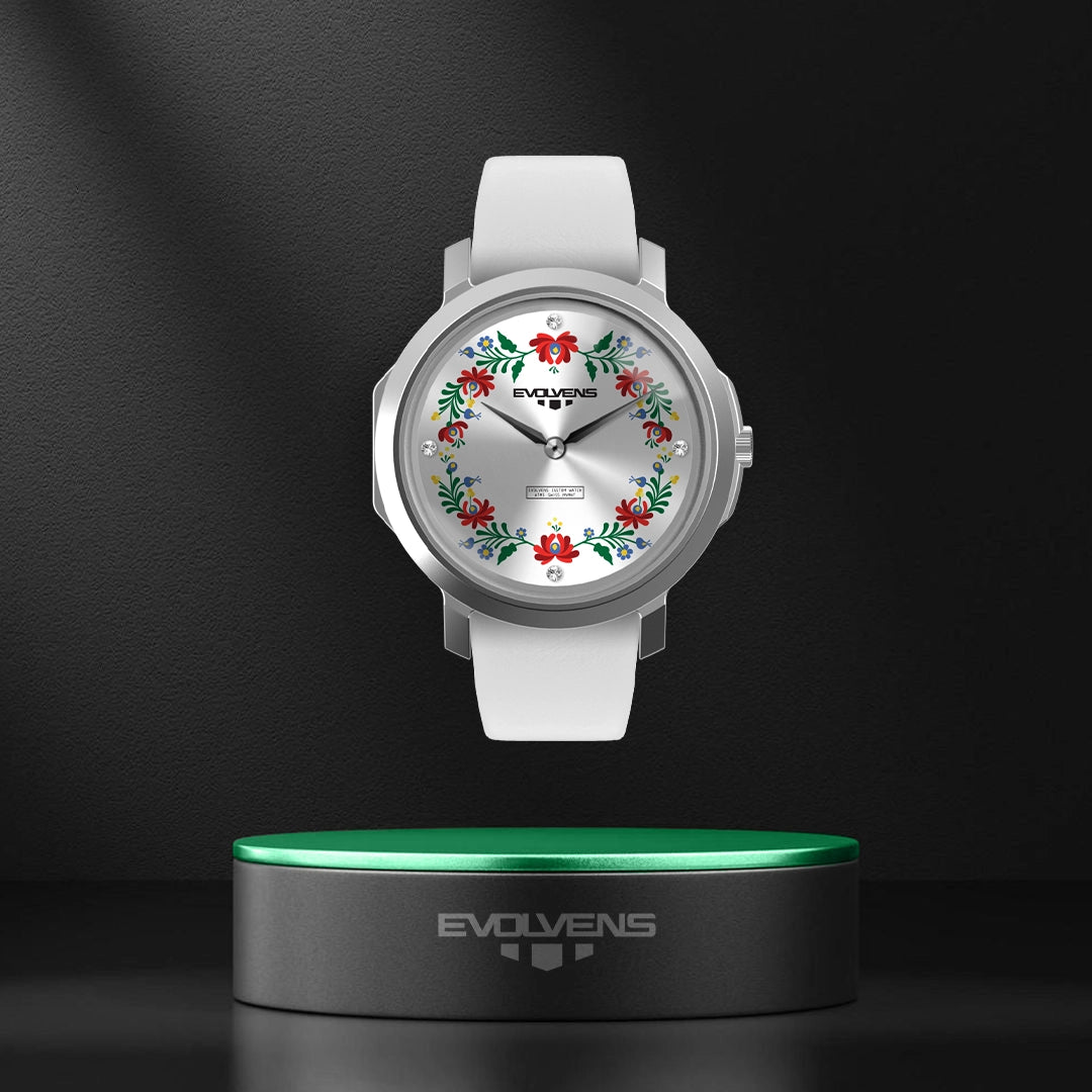 Evolvens MATYÓ 34 mm Limited Edition Watch