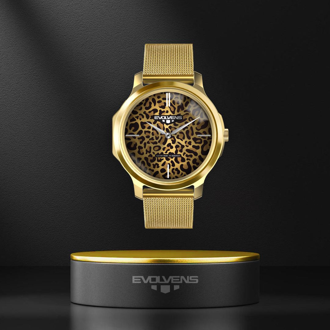 Evolvens x Odett 34 mm Egyedi Karóra