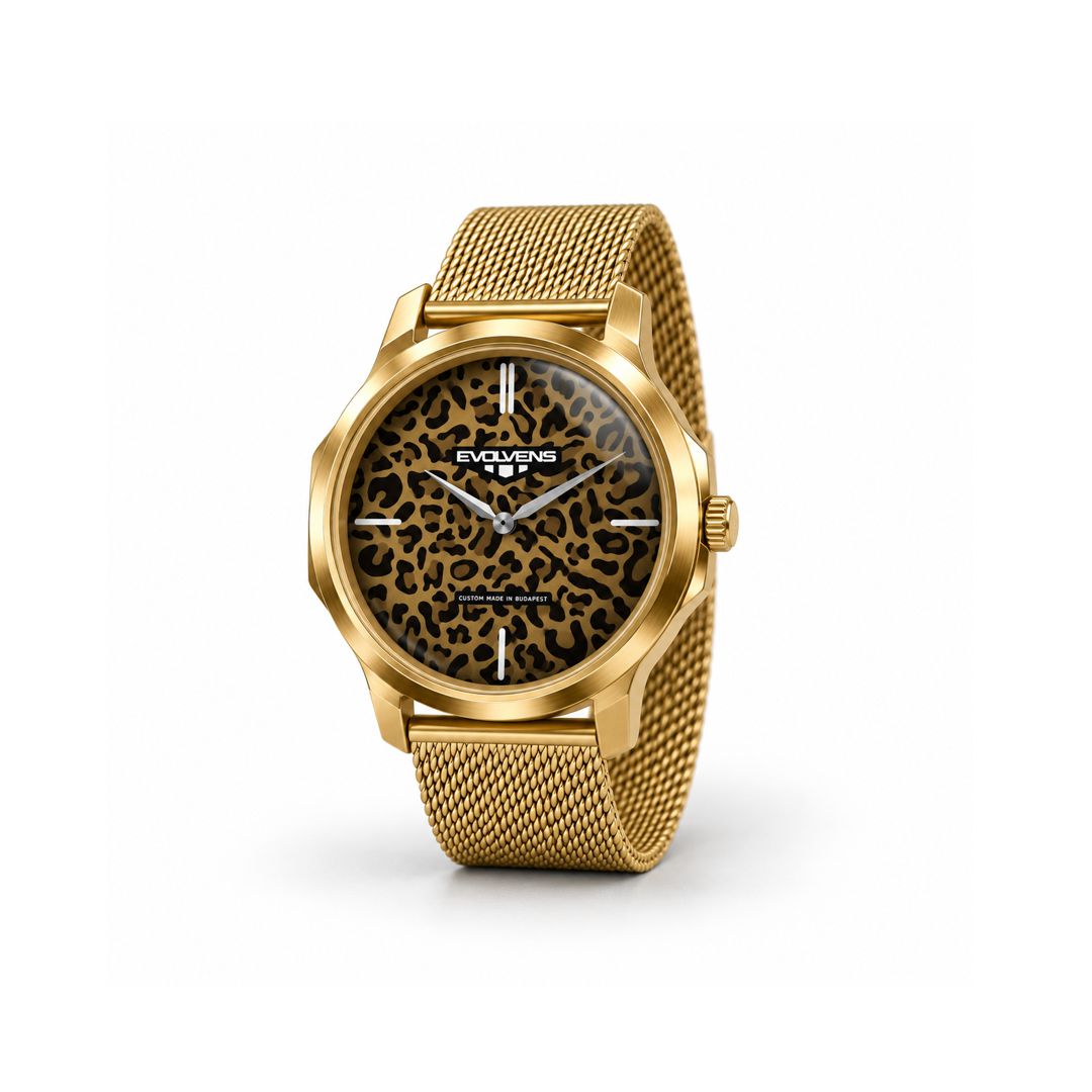 Evolvens x Odett 34 mm Egyedi Karóra