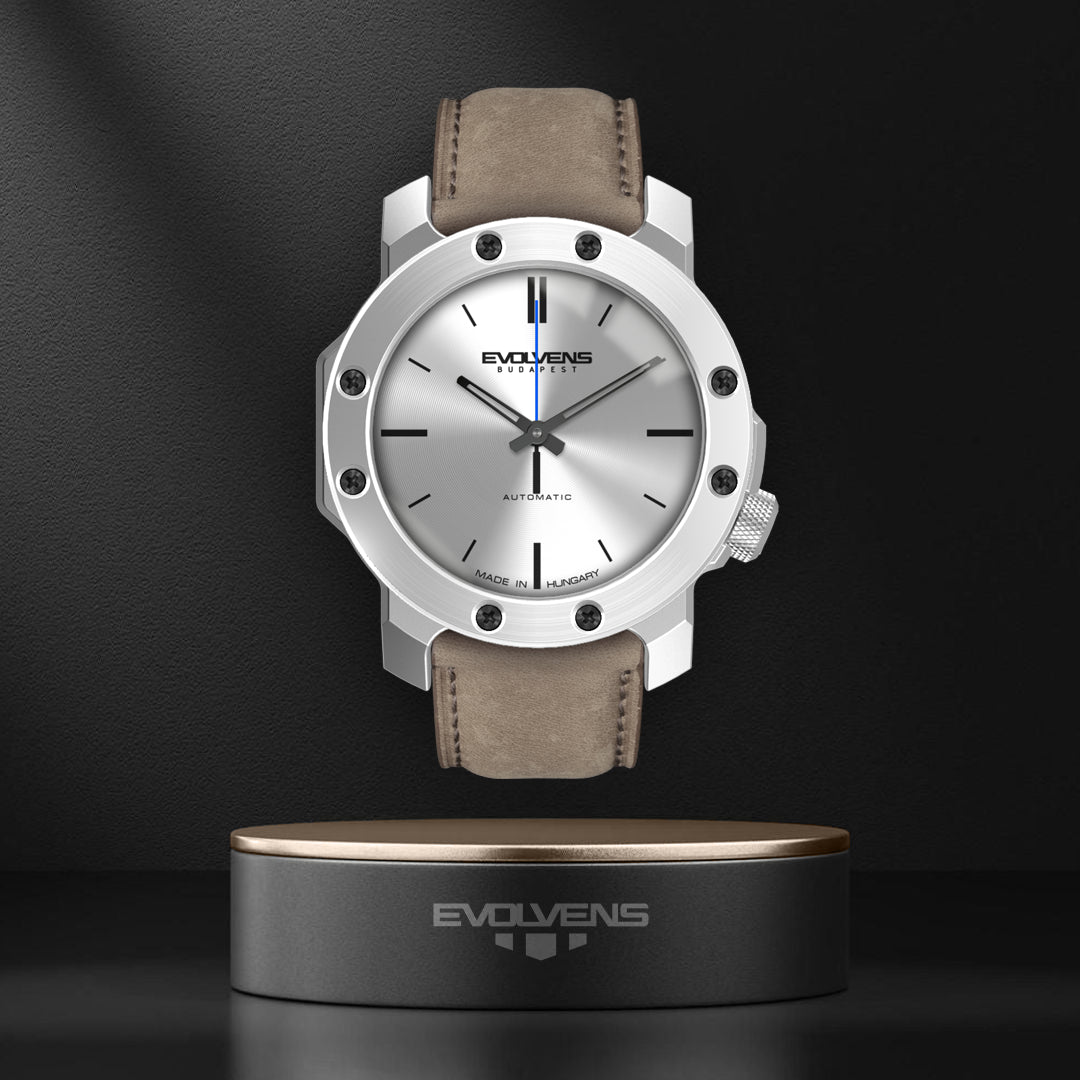 Evolvens RAW INDUSTRY 44 mm Szerkeszthető Automata Karóra