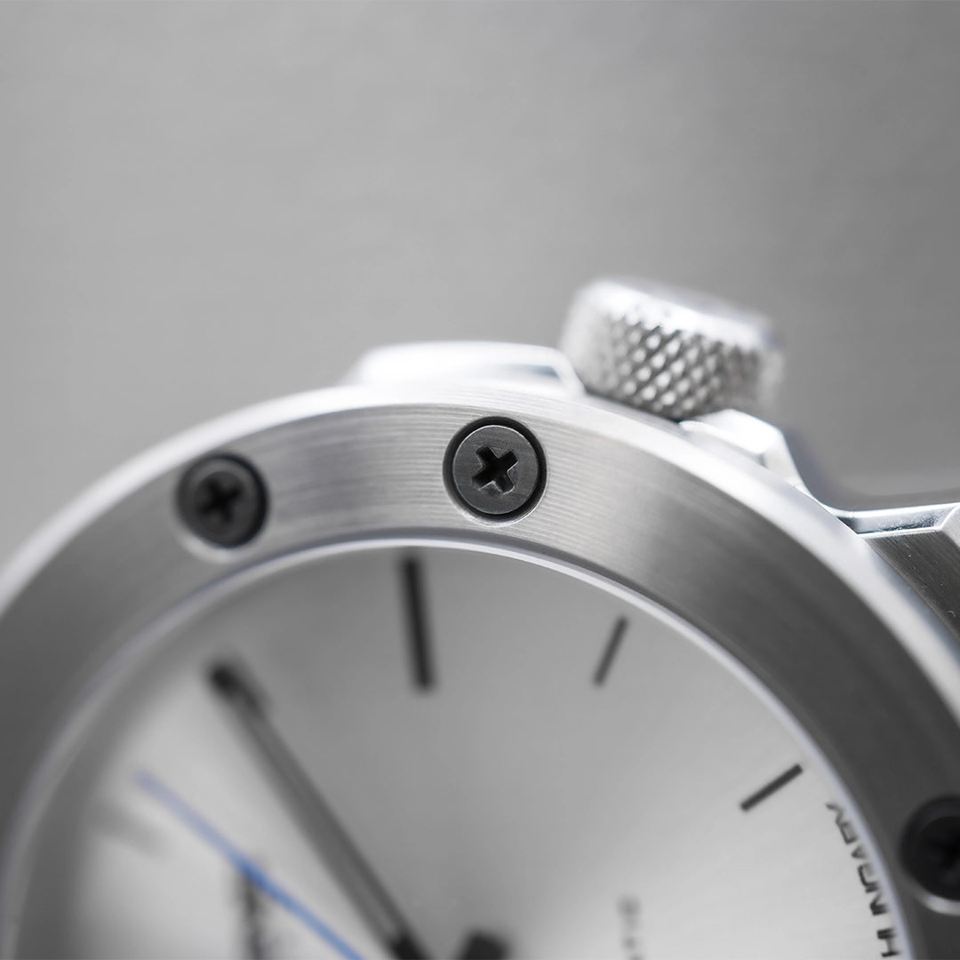 Evolvens RAW INDUSTRY 44 mm Szerkeszthető Automata Karóra